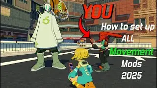 How to Install ALL Movement Mods for Bomb Rush 2025 and Play Graffiti Race (NEW PVP GAMEMODE)