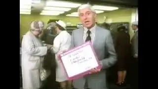 British Rail, Senior Citizen Railcard TV Commecial 1982