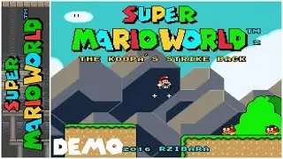 Super Mario World 2: The Koopa's Strike Back (Demo) (2016) | Super Mario World Hack
