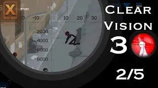 Clear Vision 3 Walkthrough Gameplay 2/5 (17+)