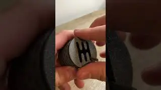 I 3d printed a gear shifter! #shorts #3dprinting #cars #carguy #sportscar #trending #satisfying #fyp