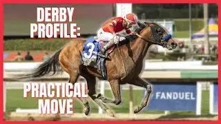 Nathan&rsquo;s Kentucky Derby Profile: Practical Move