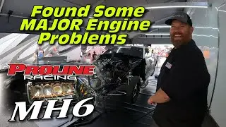 Time to Freshen Up the ProLine MH6, Beechbend Raceway Park