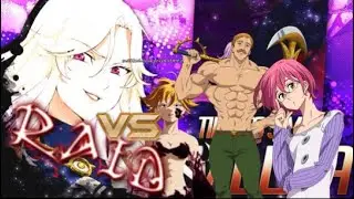 7DS Grand Cross RAID