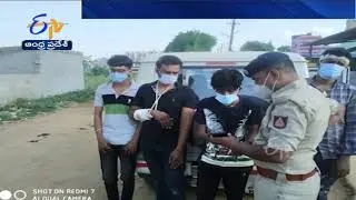 Bengaluru Police Open Fire | on Two Rape Accused | Who Tried To Escape