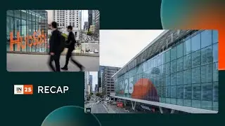 Обзор INBOUND 2025 | Ежегодное мероприятие HubSpot