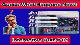 Guess What Happens Next! | 10 Surprising Clips | Interactive Quiz #01