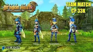 World of Dragon Nest (English) - Team Match, Free For All CP 33k (Android/IOS)