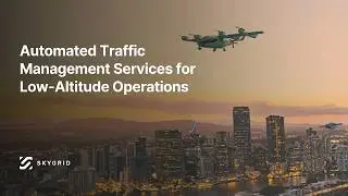 Enabling Advanced Air Mobility: Automated Traffic Management Services for Low-Altitude Operations