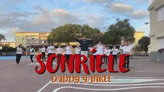 SONRÍELE - Daddy Yankee | ZUMBA