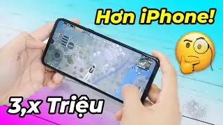 3,x Triệu Android n&agrave;y ngon hơn iPhone mọi mặt! Snap 865 vẫn ngon hơn Snap 888+?