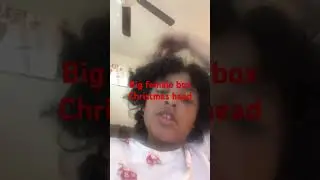 The female box head need a boyfriend oooooommmmmmmggggggg