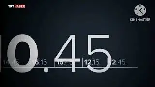 TRT Haber - Tüm Jenerikleri (2013/2019) Güncellendi