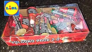 Volcanic Pack 2.0 - LIDL 2023 Lesli