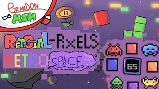 Retigial-pixels Retrospace full song - My singing monsters