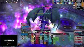 [Progress] Bastion of Twilight Speedrun [21:58][previous WR] Resto Shaman PoV