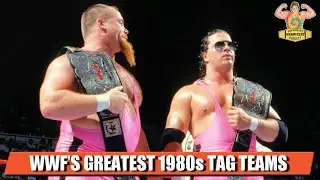 Don Muraco Names His Greatest WWF Tag Teams (1980s)