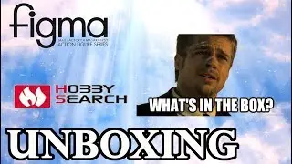 Unboxing: Hobbysearch 2 New Figmas... reviews incoming