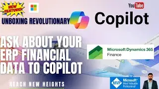 Copilot Use Cases Series | Ask Copilot about Customer Balance in Dynamics 365 Finance and Operations