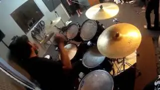 Lucrona-jamming session(drum cam)
