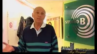 Moj Beograd - Zoran Modli