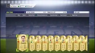 FIFA 18|POTM ZAHA!!!!