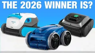 The Best Robot Pool Cleaners of 2026 &ndash; You&rsquo;ll Wish You Got These Sooner!