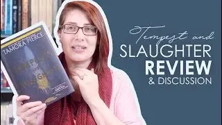 Tempest and Slaughter by Tamora Pierce | Review & Discussion