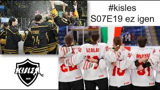 #kisles S07E19 ez igen