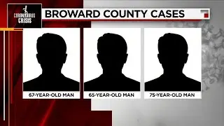 COVID-19 cases have Port Everglades connection