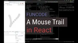 React Hooks, Mouse Trail, Neovim, Fun code