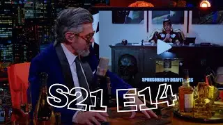 Майк находит стол Тони Хинчклиффа | RED BAR