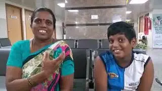 ravina hospital