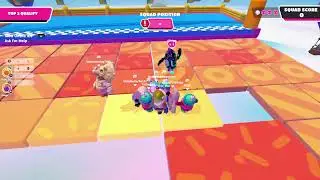 Fall Guy Crown run world record pt. 13 BDAY STREAM 15 w