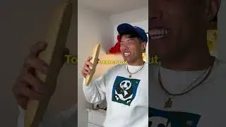 ЛЮБОЙ может приготовить лучший чесночный хлеб