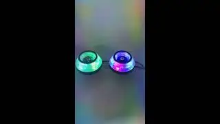 AXLE CAP WITH LIGHT 50MM BIG