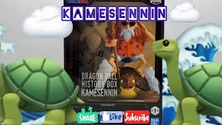 Unboxing: Banpresto&rsquo;s History Box Kamesennin 🐢🐉🪩