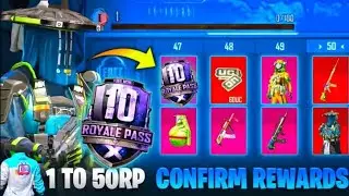 M10 ROYAL PASS LEAKS 🔥RP GIVEAWAY ⚡ TOP 2 ITEMS 🔥 #bgmi #m10royalpass #battelgroundmobileindia