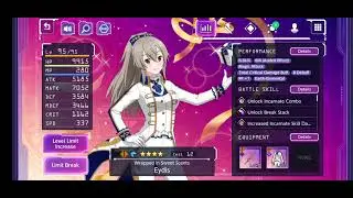 Limit Break 100 (Wrapped in Sweet Scents) Eydis |SAOUB