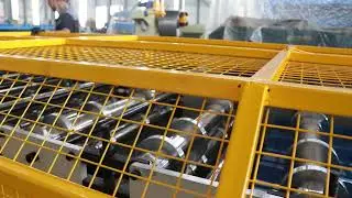New finished pbr panel roll forming machine r panel metal roofing roll former r panel press machine