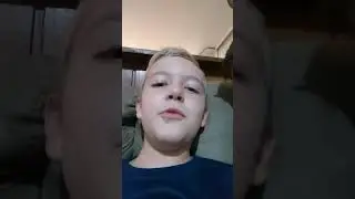 Primeiro v&iacute;deo do canal
