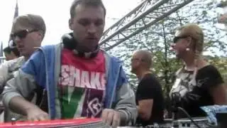 QUEST & LEXANI @ Karneval der Kulturen 2010, Berlin