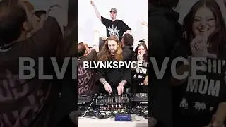 Come with this ENERGY! Or don&rsquo;t come at ALL 😤 @blvnkspvce #riddim #dubstep