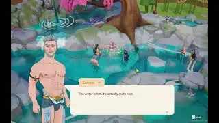 Coral Island - Merfolk Chaperone Part 2