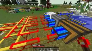 Mods im Detail - BuildCraft 3.2.0 Pipes&Engines - Minecraft 1.4.5 [ger+hd]