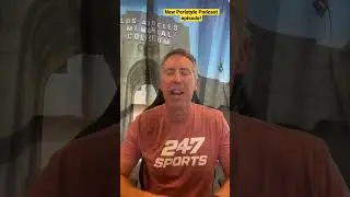 New Peristyle Podcast episode on USC off-season workouts.