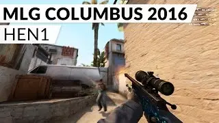 MLG Columbus 2016 Qualifier: hen1 vs. Torqued