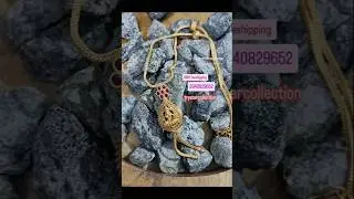 SimpleJewel #gold #designerjeweller #realgoldlook #trend #jewellery #jewelry #chain #viralvideo #tsc
