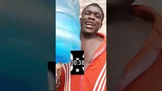 Water Dispenser gone wrong 🤣🤣