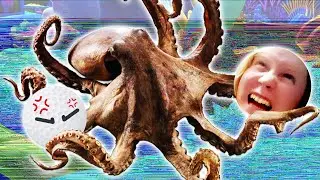 Golf With Your Friends - The Deep Equals One Giant Glitch